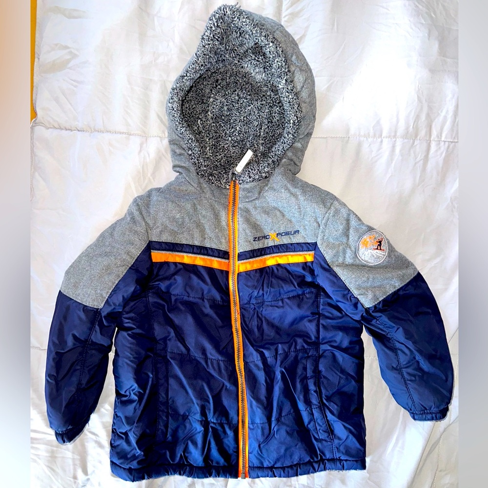 Little boys coat